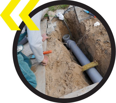 Trenchless Sewer Line Replacement in South San Francisco, CA